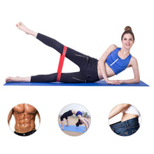 Load image into Gallery viewer, Workout Elastic Bands